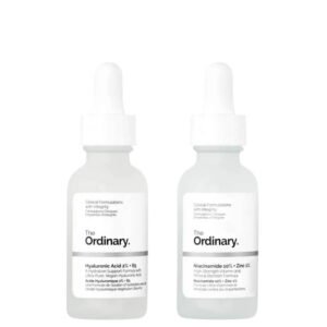 ordinary - Hyaluronic 2%+B5 - Niacinamide 10%+Zinc1%
