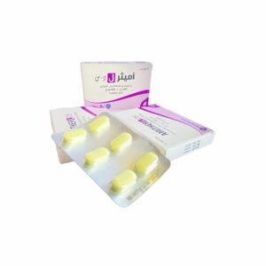 AMITHER LDs 80/480 mg Tab