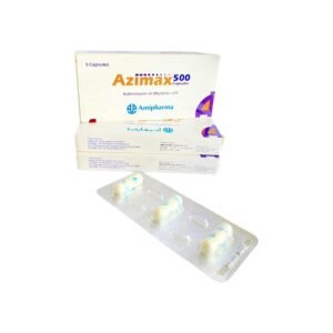 Azimax 500 mg