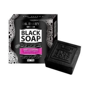 black soap