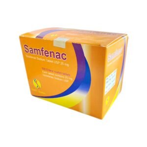 Samfenac 25mg E.C Tab.