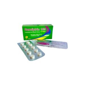 Samfpirin 100mg Tab.