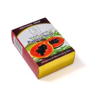 papaya soap