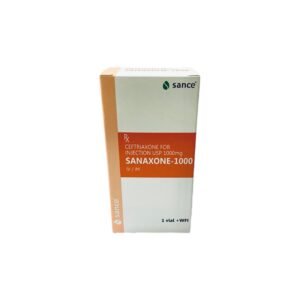 SANAXONE-1000 (IV-IM)