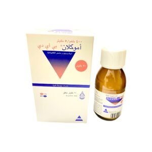 AMOCLAN BID 400mg/5ml